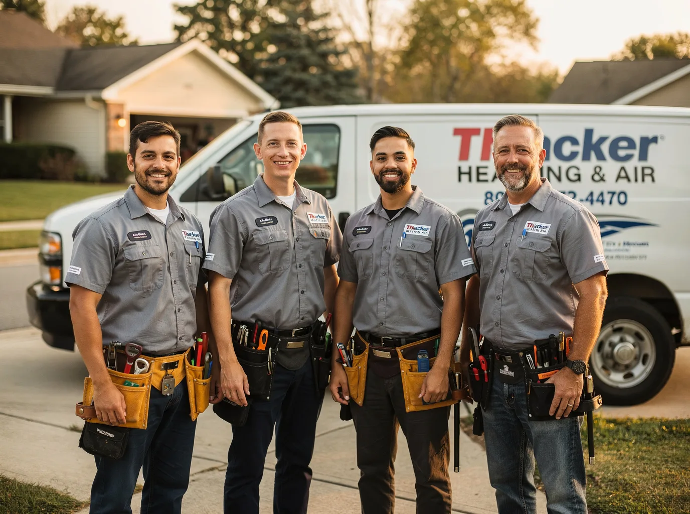 Ac Repair company in Robbins, TN