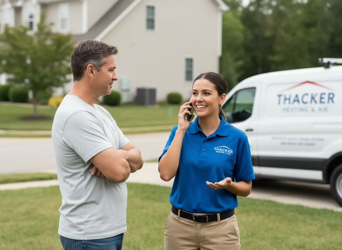 Ac Repair Robbins, TN FAQs